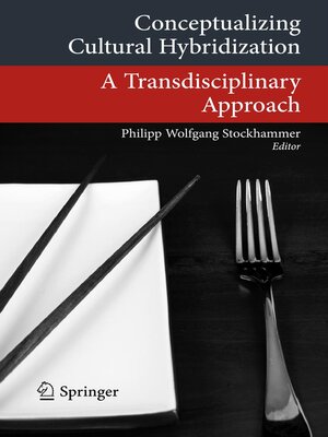 cover image of Conceptualizing Cultural Hybridization